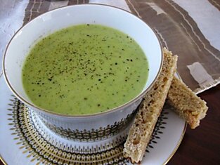 Греческие постные супы — 3 отменных  рецепта