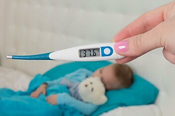 Умудренная опытом мать троих детей рассказала, что делать, если электронный градусник показывает температуру неправильно