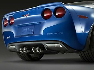 Corvette ZR1 проехал Нюрбургринг за 7 минут 26 секунд!