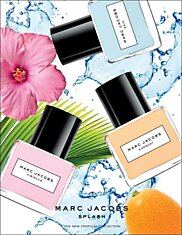 Тропическая коллекция парфюмов Marc Jacobs