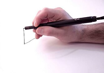 Самая маленькая ручка для 3D-рисования