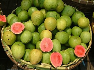 Гуава-самый полезный в мире плод