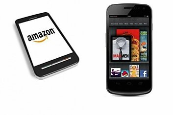 Смартфон Amazon Kindle Phone проходит первые тестирования