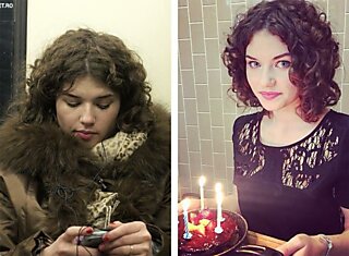 Питерский фотограф сравнил пассажиров метро с их профилями «ВКонтакте»