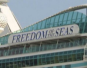 Freedom of seas (31 фото)