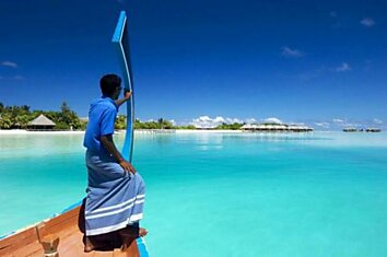 Райский отдых в шикарном отеле на Мальдивах