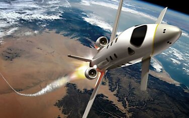Airbus присоединится к «космическим извозчикам»