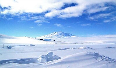 Антарктида. Интересные факты