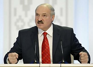 Перлы от Лукашенко