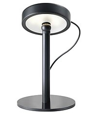Светодиодная лампа с игривым управлением