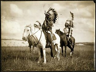 Жизнь индейцев во времена переселенцев (83 фотографии)