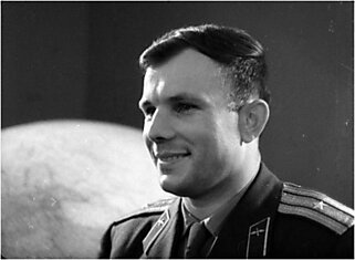 Душевные фото первых космонавтов СССР