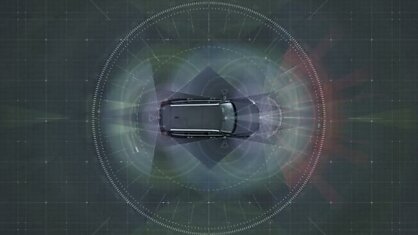 Volvo закончила проектирование беспилотного автомобиля