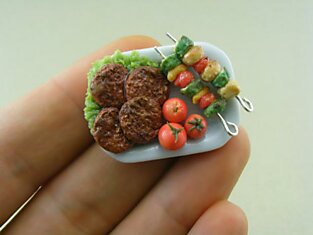 Кулинарные миниатюры