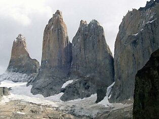 "Голубые башни" Торрес-дель-Пайне: биосферный заповедник в Чили