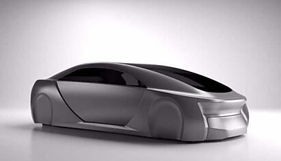 Компания Panasonic представила концепт своего автономного автомобиля