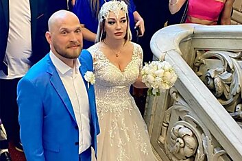 Самая обсуждаемая свадьба июня: Татьяна Буланова облачилась в белоснежное платье и вышла замуж