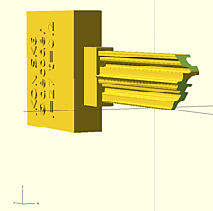 С помощью 3D-принтера можно распечатать отмычку для большинства замков по фотографии замочной скважины