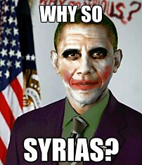 Коварная Сирия