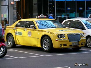 Десятка самых крутых такси в мире (10 фото)