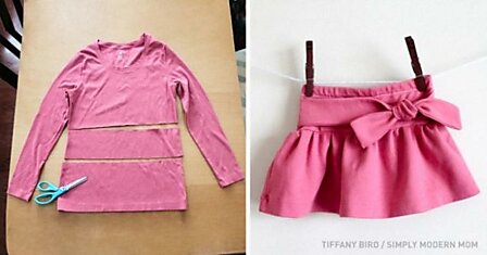 12 способов обновить детский гардероб