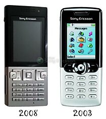 Sony Ericsson готовит римейк телефона T610