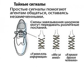 Шпионские хитрости  (7 фотографий)