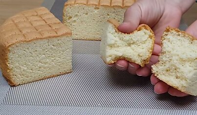 Дотошный кондитер открыл пропорции бисквита, что не опадает даже после холодильника