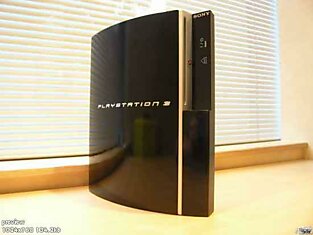 Playstation 3 (Фото + Видео)