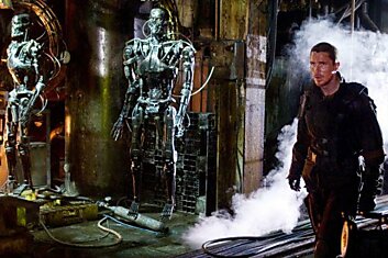 Терминатор Да придет спаситель (Terminator Salvation) (22 фотографии)