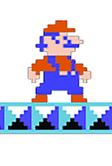 30-летию Mario Bros. посвящается. Виртуальный музей игры на HTML5