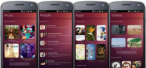Ubuntu Phone активирована на 10 000 устройств