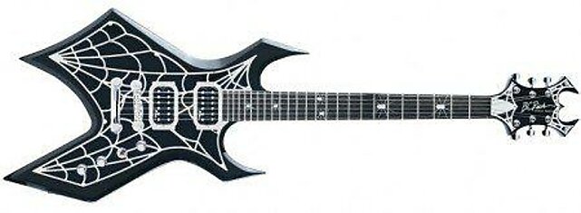 Гитары от B.C.Rich