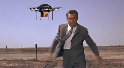Amazon предлагает выделить для скоростных дронов отдельное воздушное пространство