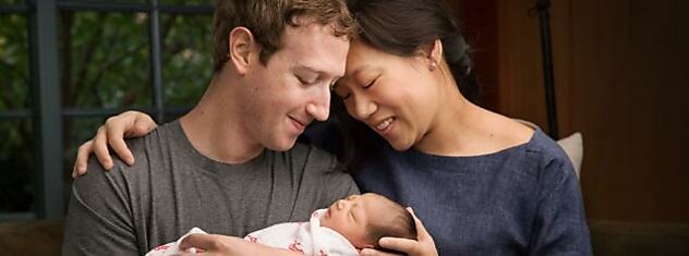 Цукерберг с женой обещают пожертвовать 99 % личных акций Facebook на благотворительность