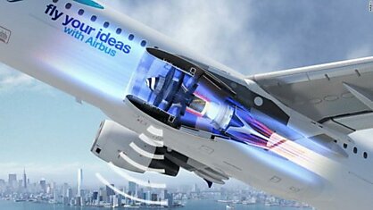 Будущее воздушных путешествий: Пятёрка финалистов престижного авиаконкурса компании Airbus