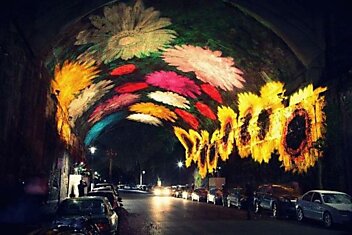 “Vivid Sydney”—потрясающие световые инсталляции в Сиднее