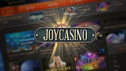 Joycasino – одно из лучших, доступных из Рунета казино, с огромным количеством слотов