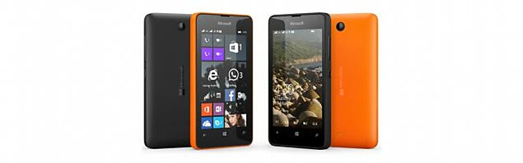 Microsoft анонсирует самую доступную Lumia