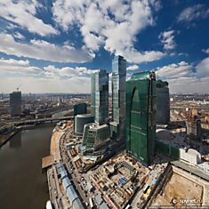 Москва-Сити (19 фото)