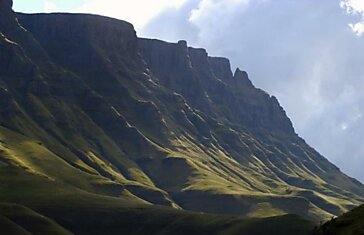 Лесото – небесное королевство