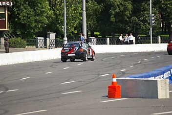 Moscow City Racing