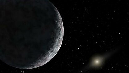 Орбиту самого удаленного объекта Солнечной системы может определять еще не обнаруженная планета