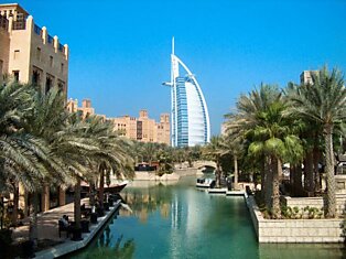 В ОАЭ появится «Совершенный город», работающий от ВИЭ