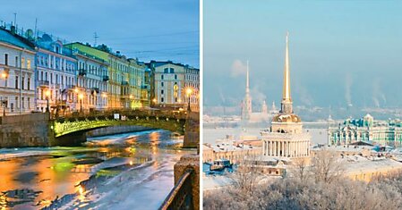 «Хочу в Питер!» 20 восхитительных фотографий Северной Венеции