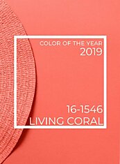 Как носить и с чем сочетать коралловый цвет