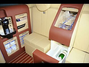 Brabus Mercedes-Benz от Viano Lounge (18 фотографий)