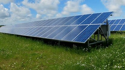 Британская компания подключила 26 солнечных электростанций в марте