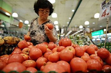 Как научиться выбирать вкусные помидоры