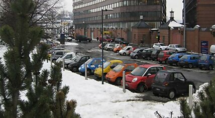 Два месяца подряд электромобили возглавляют рейтинг продаж в Норвегии